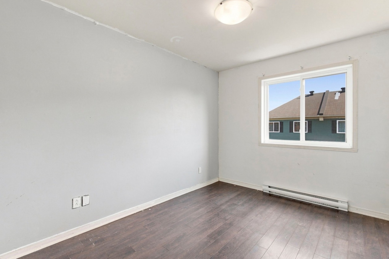Chambre à coucher — 6646 Rue Claudel, Brossard