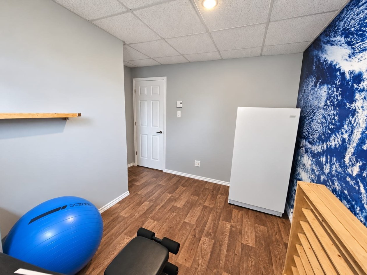 Chambre à coucher — 572 Rue Flamand, Saint-Honoré