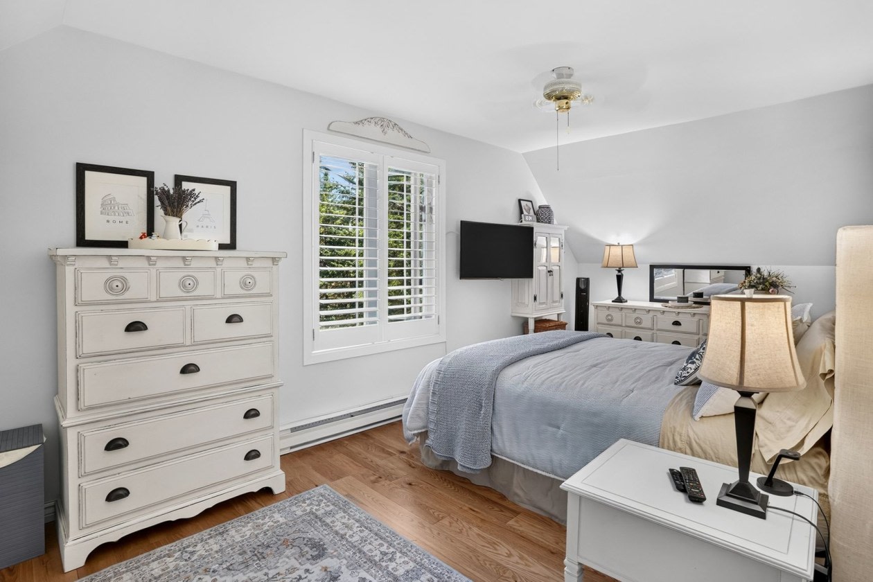 Chambre à coucher principale — 2060 Ch De Val-Des-Lacs, Sainte-Sophie