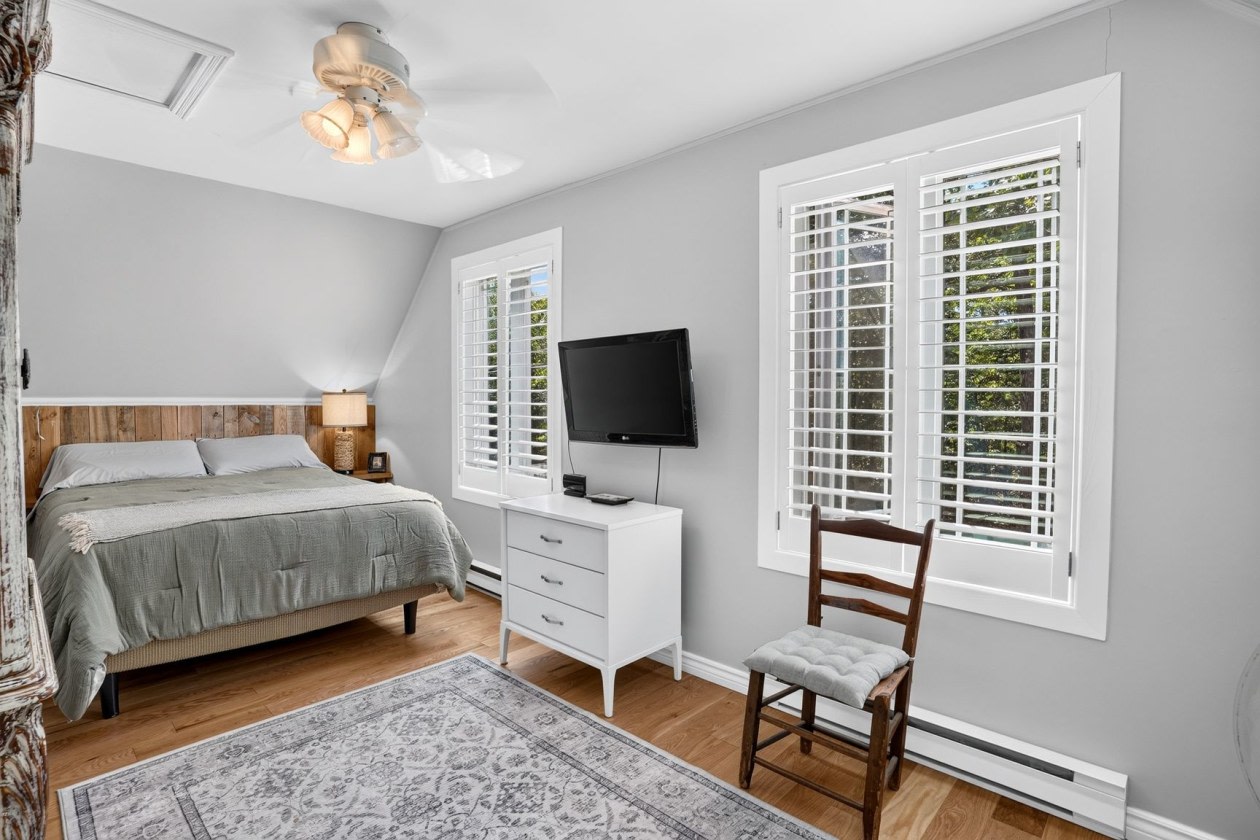 Chambre à coucher principale — 2060 Ch De Val-Des-Lacs, Sainte-Sophie