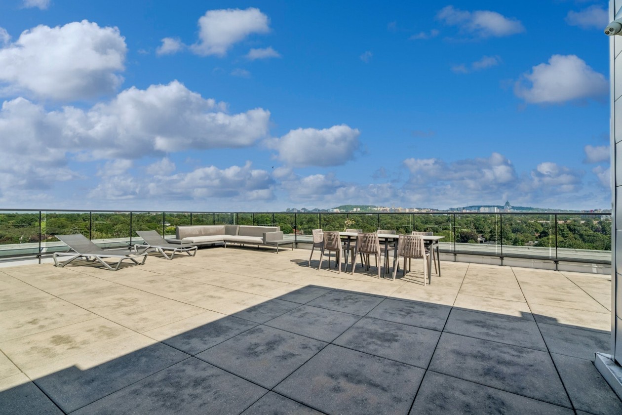 Terrasse — 775 Av. Plymouth, Mont-Royal