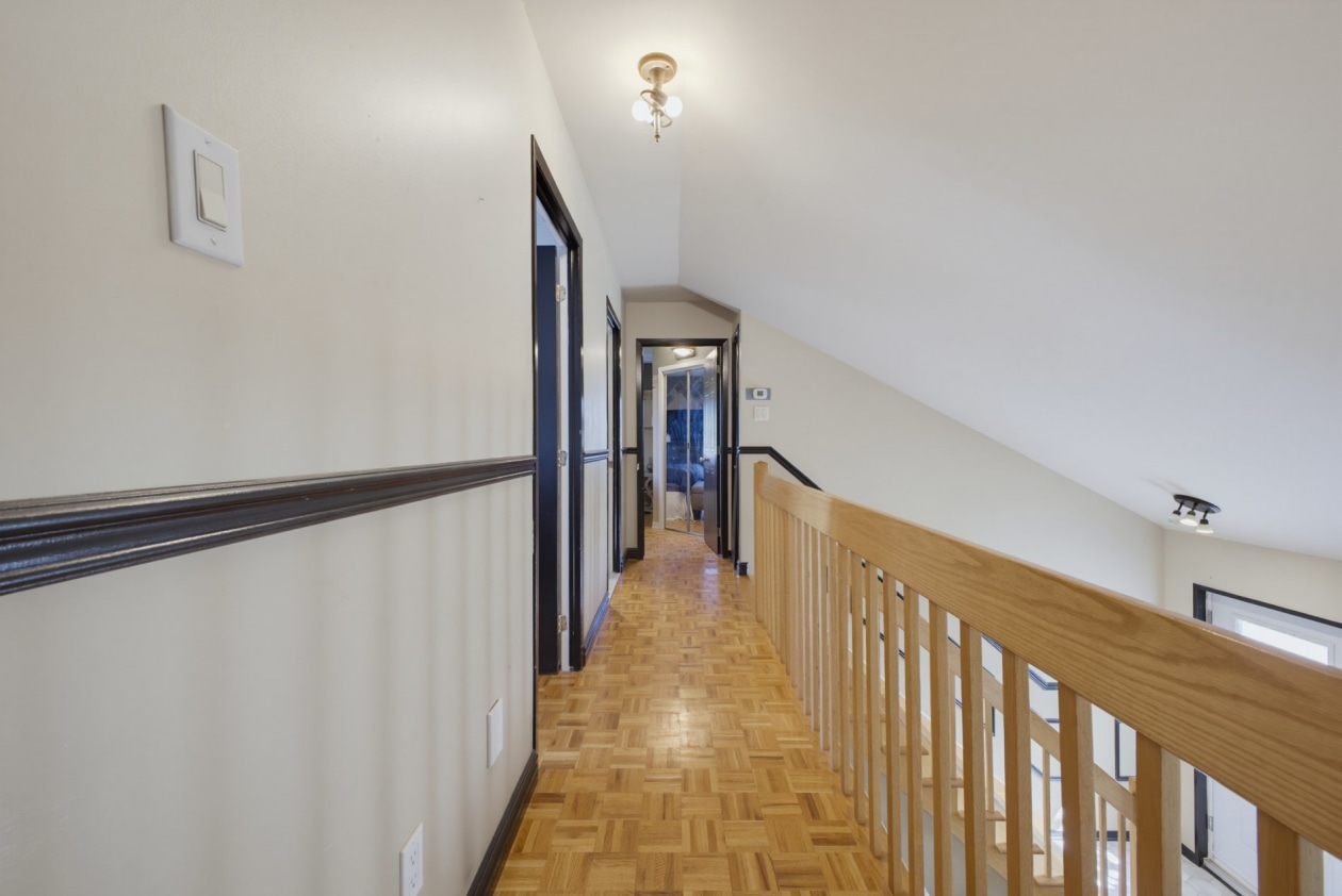 Corridor — 1632 Rue des Écores, Terrebonne