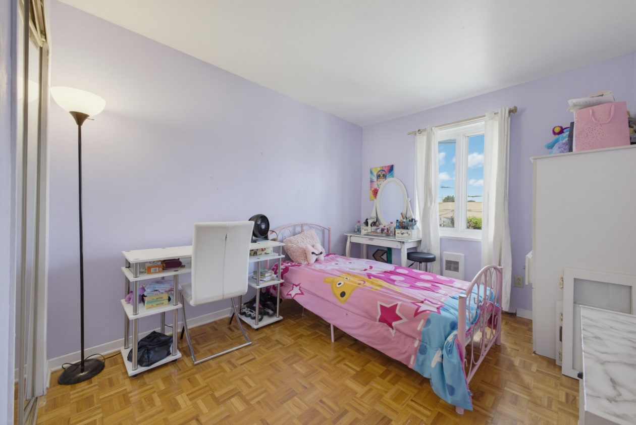 Chambre à coucher — 1632 Rue des Écores, Terrebonne