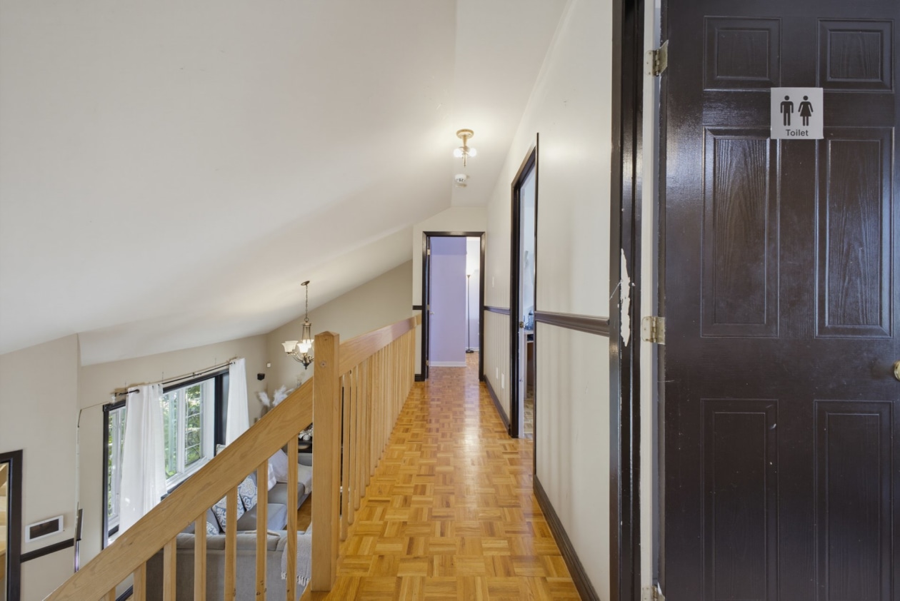 Corridor — 1632 Rue des Écores, Terrebonne