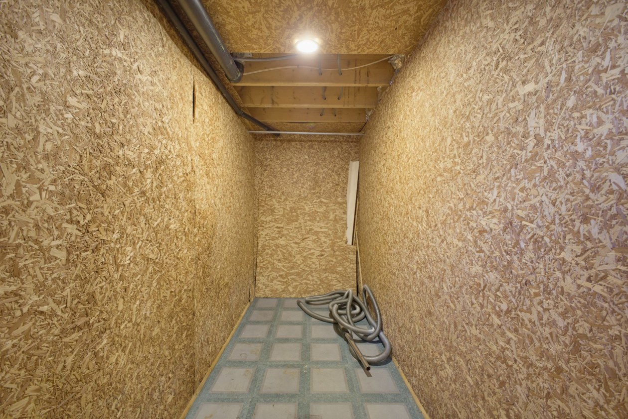 Rangement — 1632 Rue des Écores, Terrebonne