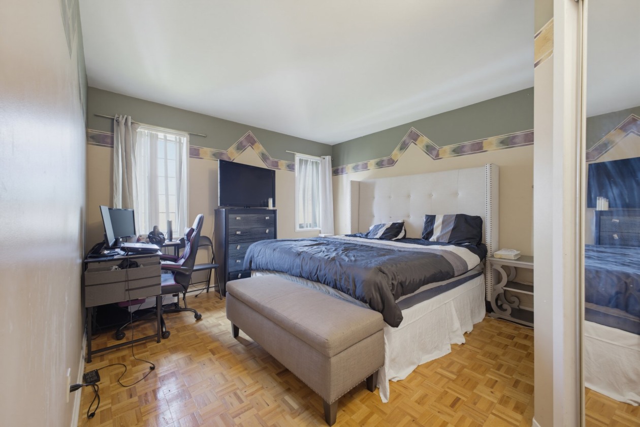 Chambre à coucher principale — 1632 Rue des Écores, Terrebonne