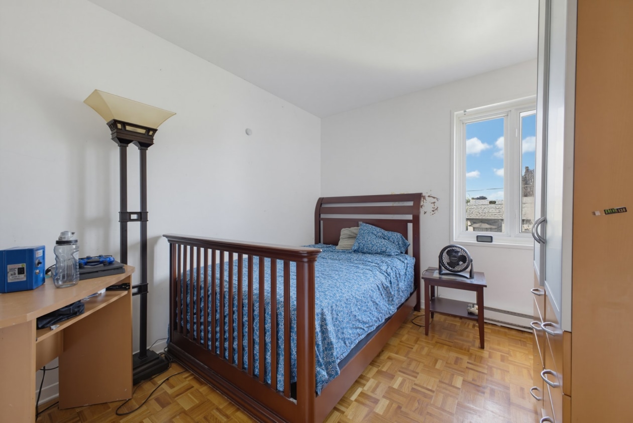 Chambre à coucher — 1632 Rue des Écores, Terrebonne