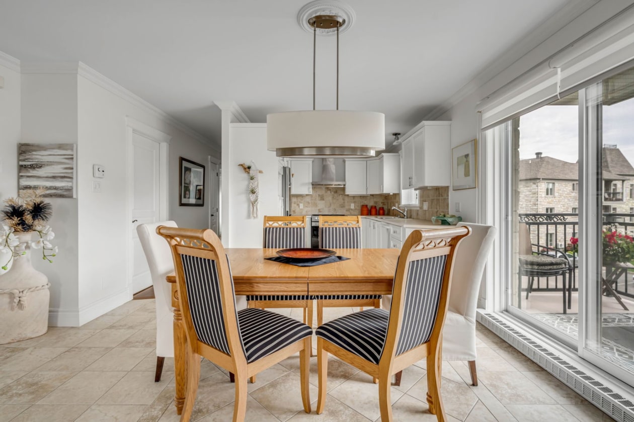 Salle à manger — 1422, Rue De Celles, Québec (Les Rivières), G2C0B9, Québec (Les Rivières)