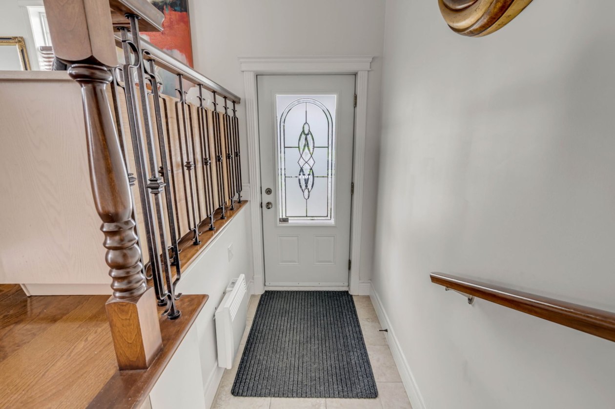 Hall d'entrée — 1422, Rue De Celles, Québec (Les Rivières), G2C0B9, Québec (Les Rivières)
