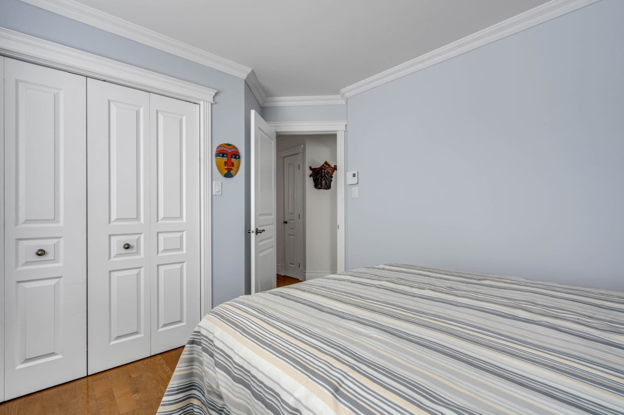 Chambre à coucher — 1422, Rue De Celles, Québec (Les Rivières), G2C0B9, Québec (Les Rivières)