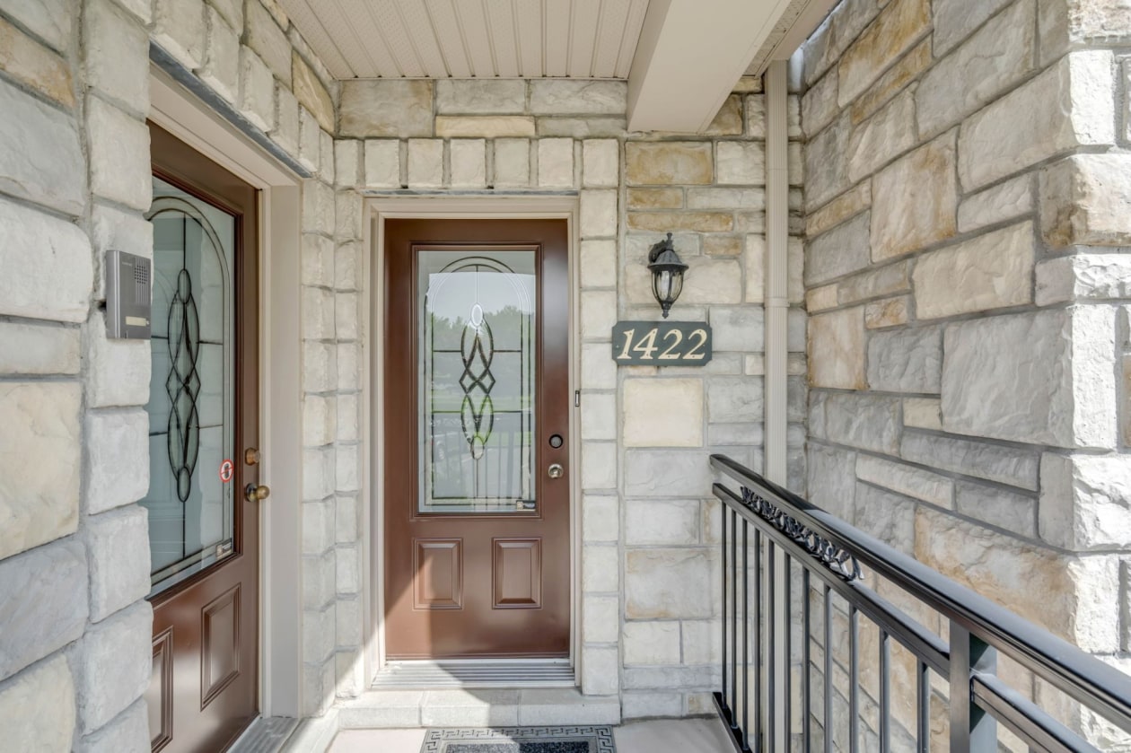 Entrée extérieure — 1422, Rue De Celles, Québec (Les Rivières), G2C0B9, Québec (Les Rivières)