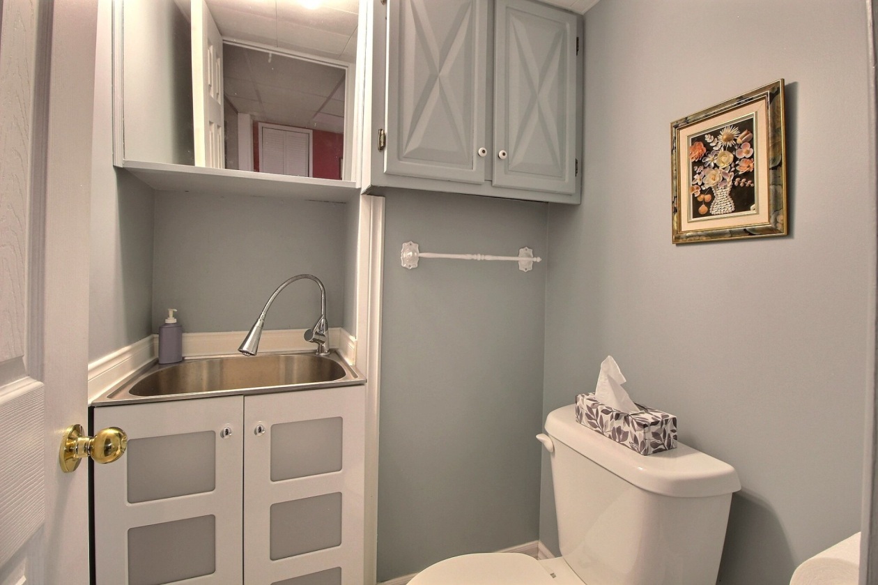 Salle de bains — 1350 128e Rue, Shawinigan