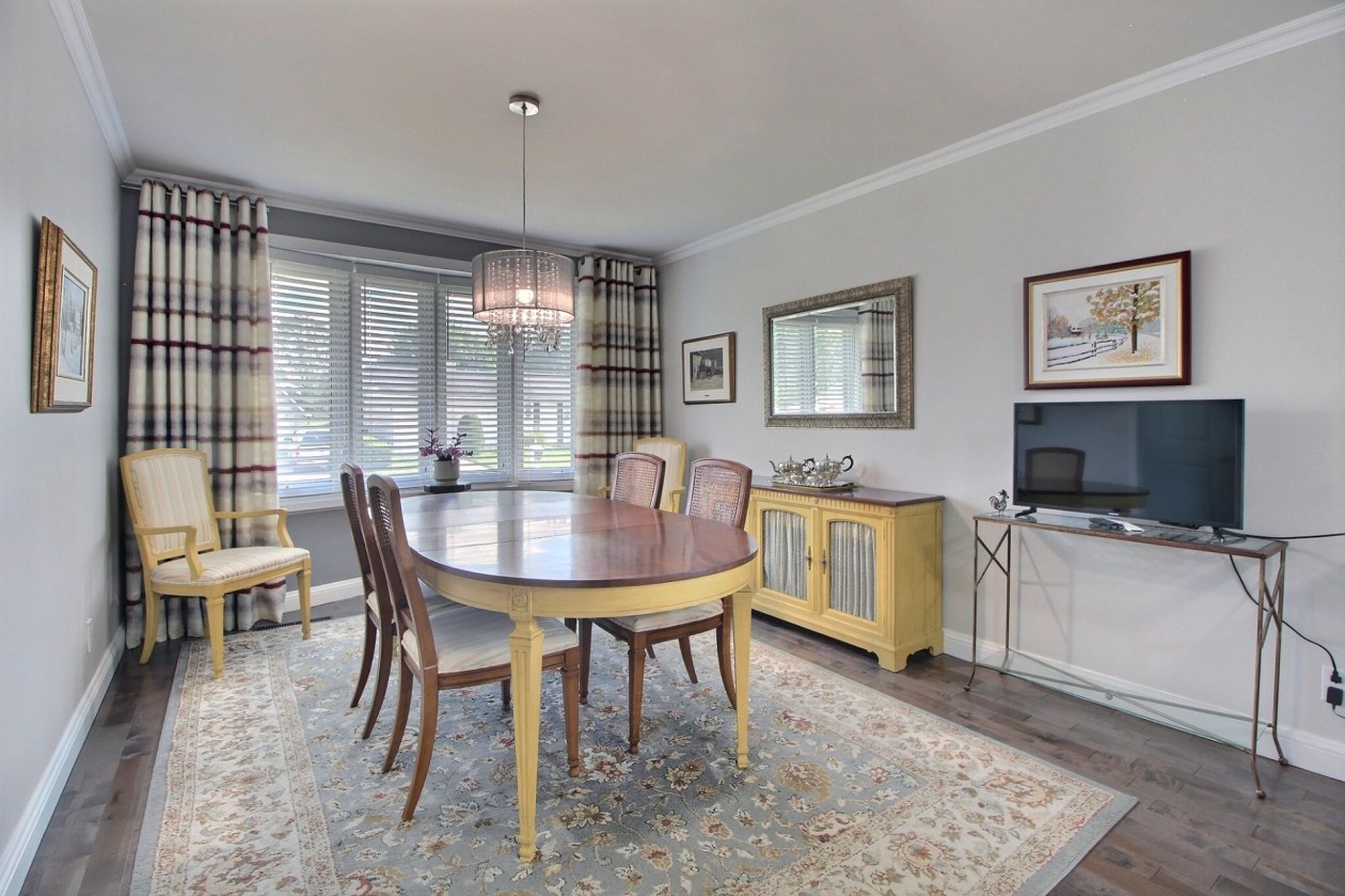 Salle à manger — 1350 128e Rue, Shawinigan