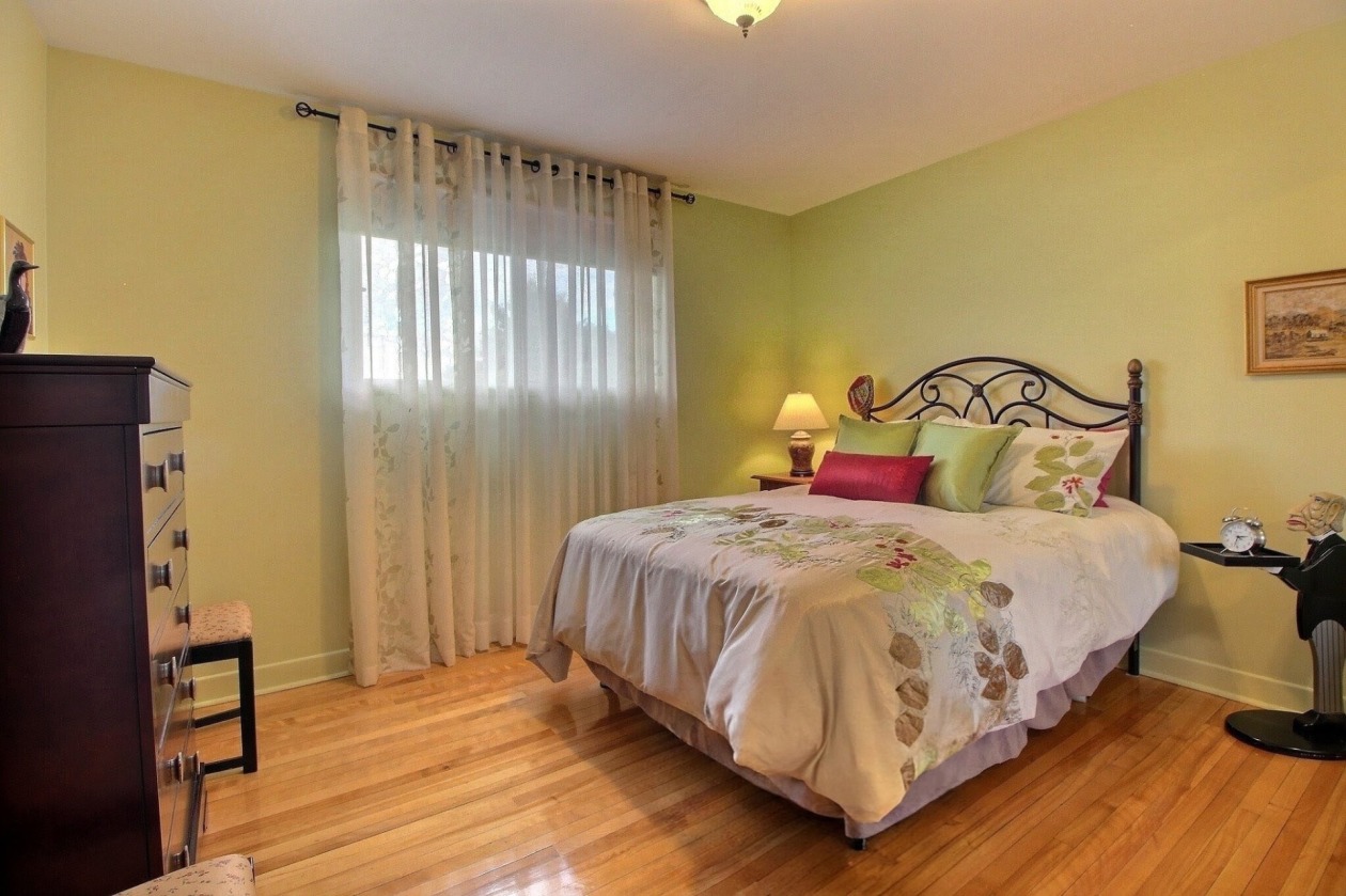Chambre à coucher — 1350 128e Rue, Shawinigan