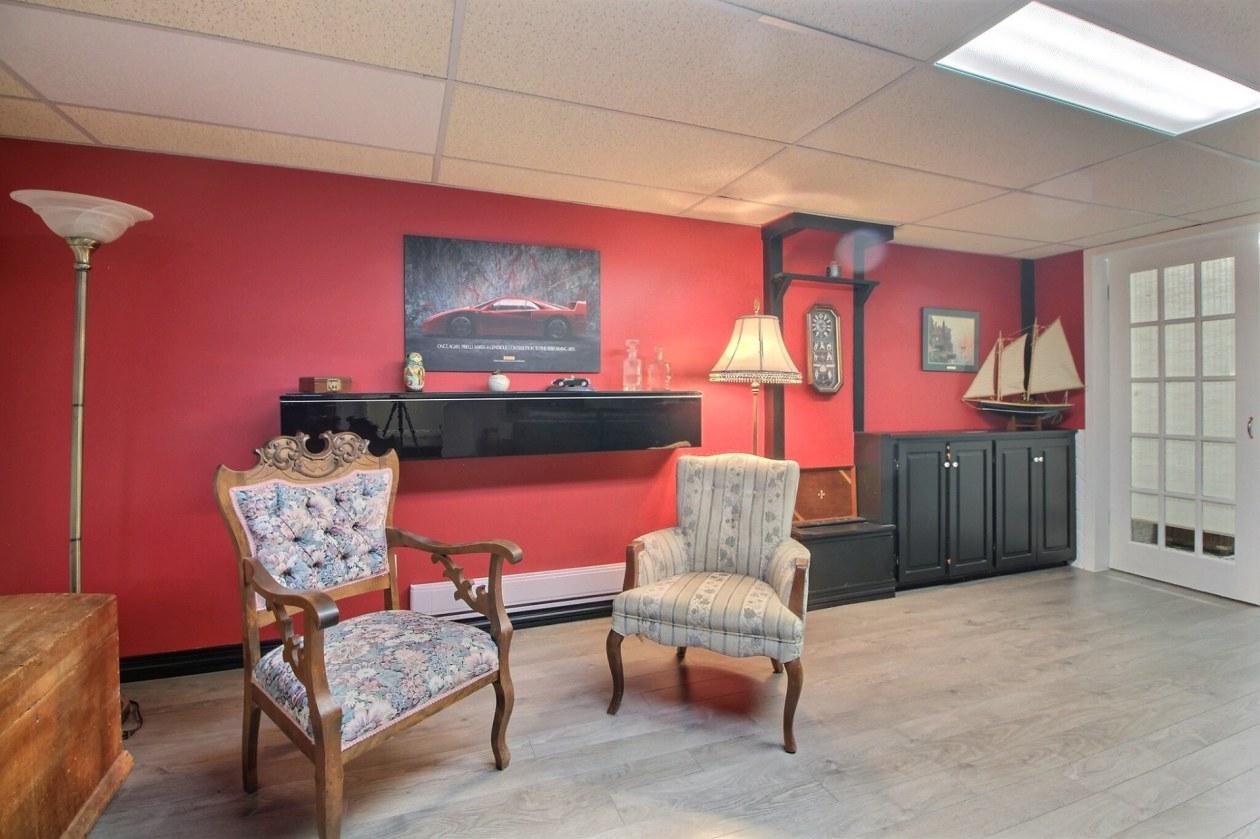 Salle familiale — 1350 128e Rue, Shawinigan