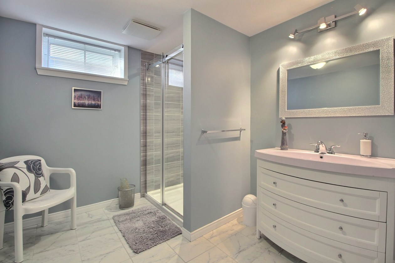 Salle de bains — 1350 128e Rue, Shawinigan