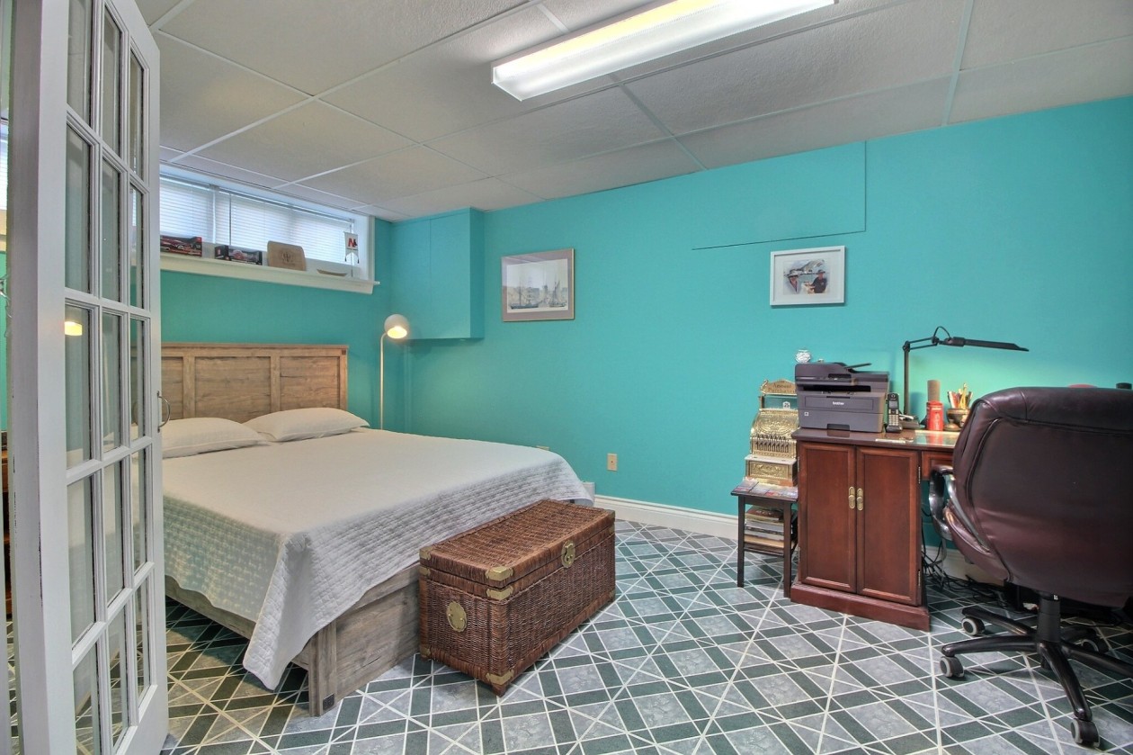 Chambre à coucher — 1350 128e Rue, Shawinigan