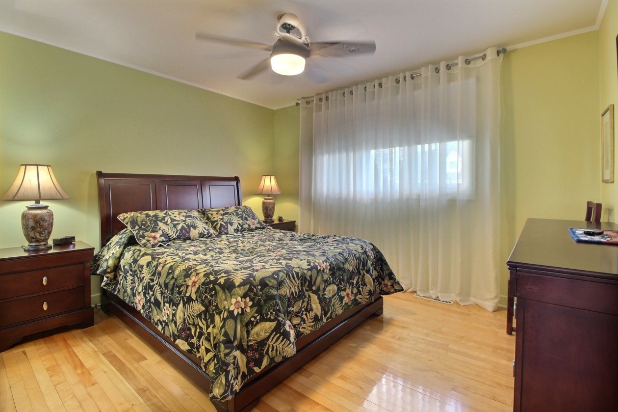 Chambre à coucher — 1350 128e Rue, Shawinigan