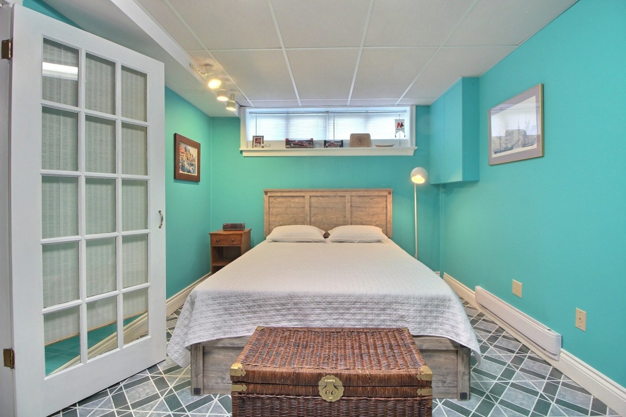 Chambre à coucher — 1350 128e Rue, Shawinigan