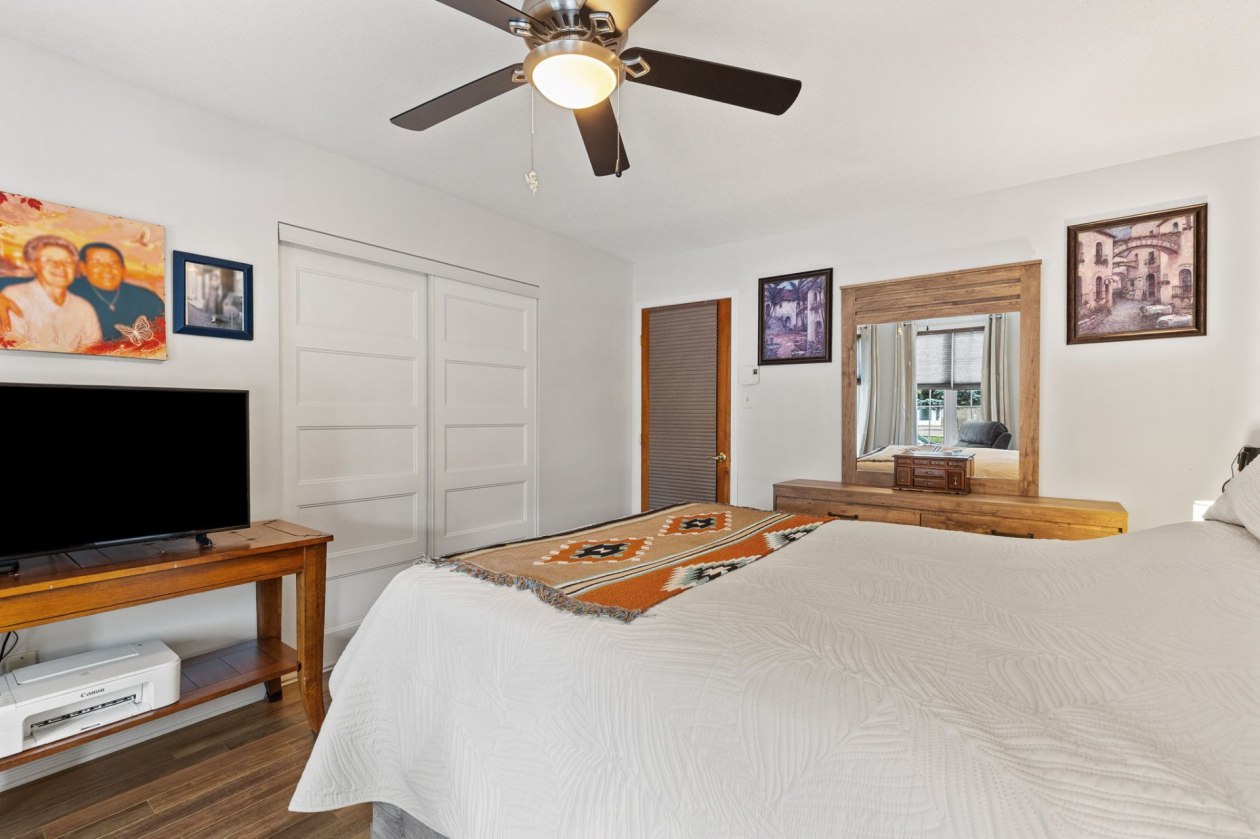 Chambre à coucher — 212 Rue Jules-Verne, Gatineau