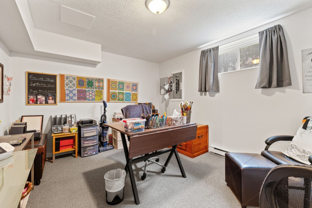 Chambre à coucher — 212 Rue Jules-Verne, Gatineau