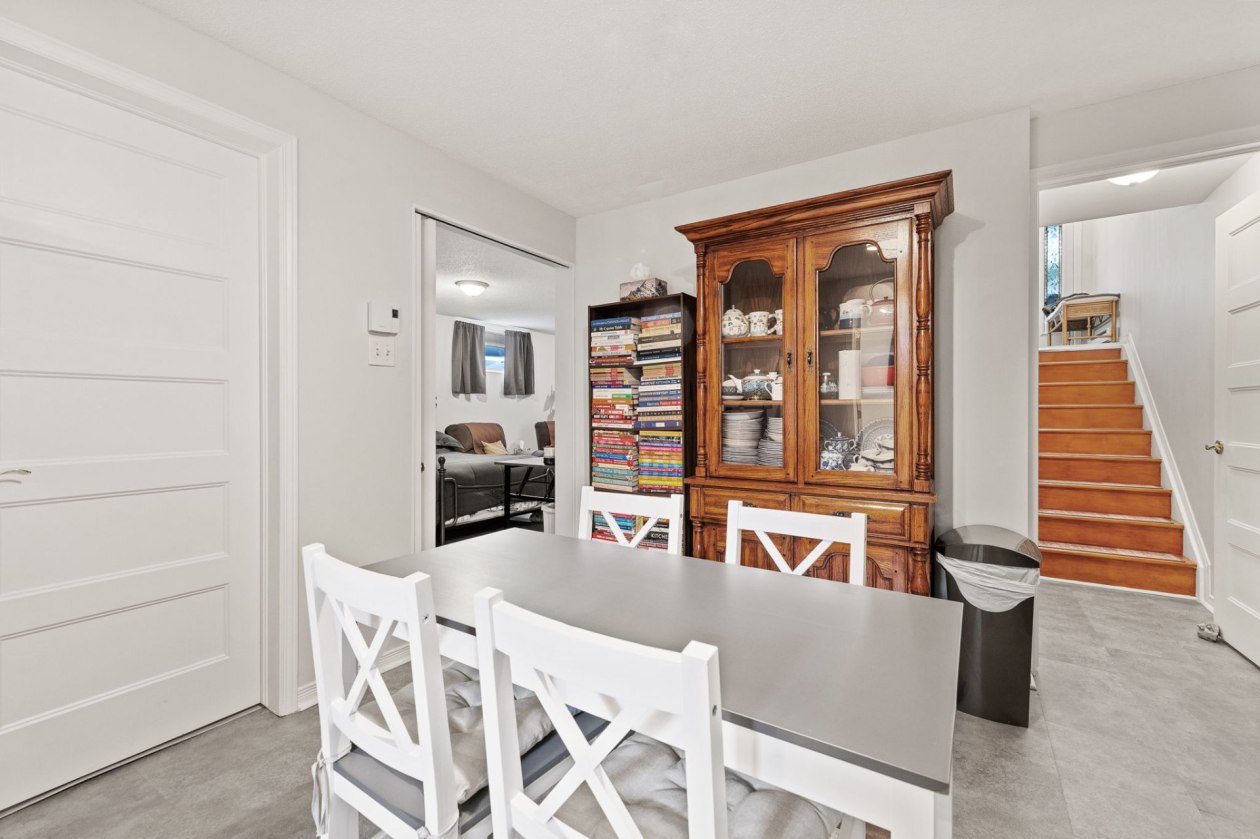 Salle à manger — 212 Rue Jules-Verne, Gatineau