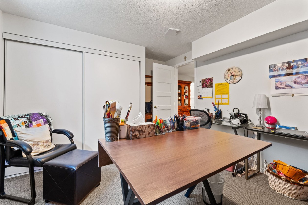 Chambre à coucher — 212 Rue Jules-Verne, Gatineau