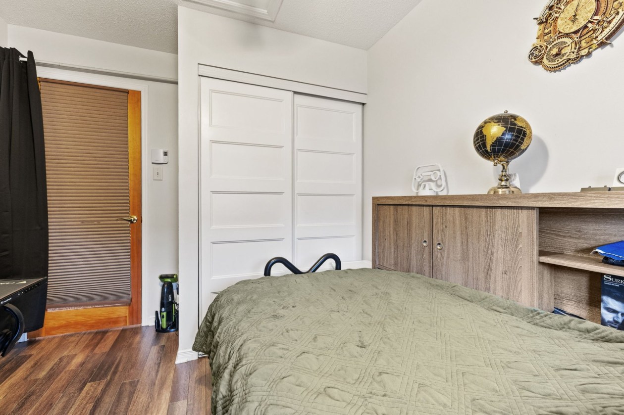 Chambre à coucher — 212 Rue Jules-Verne, Gatineau