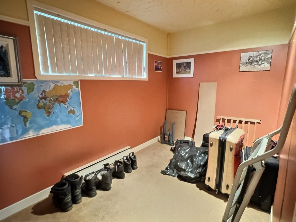 Chambre à coucher — 579 - 581 Route 155 S., La Tuque