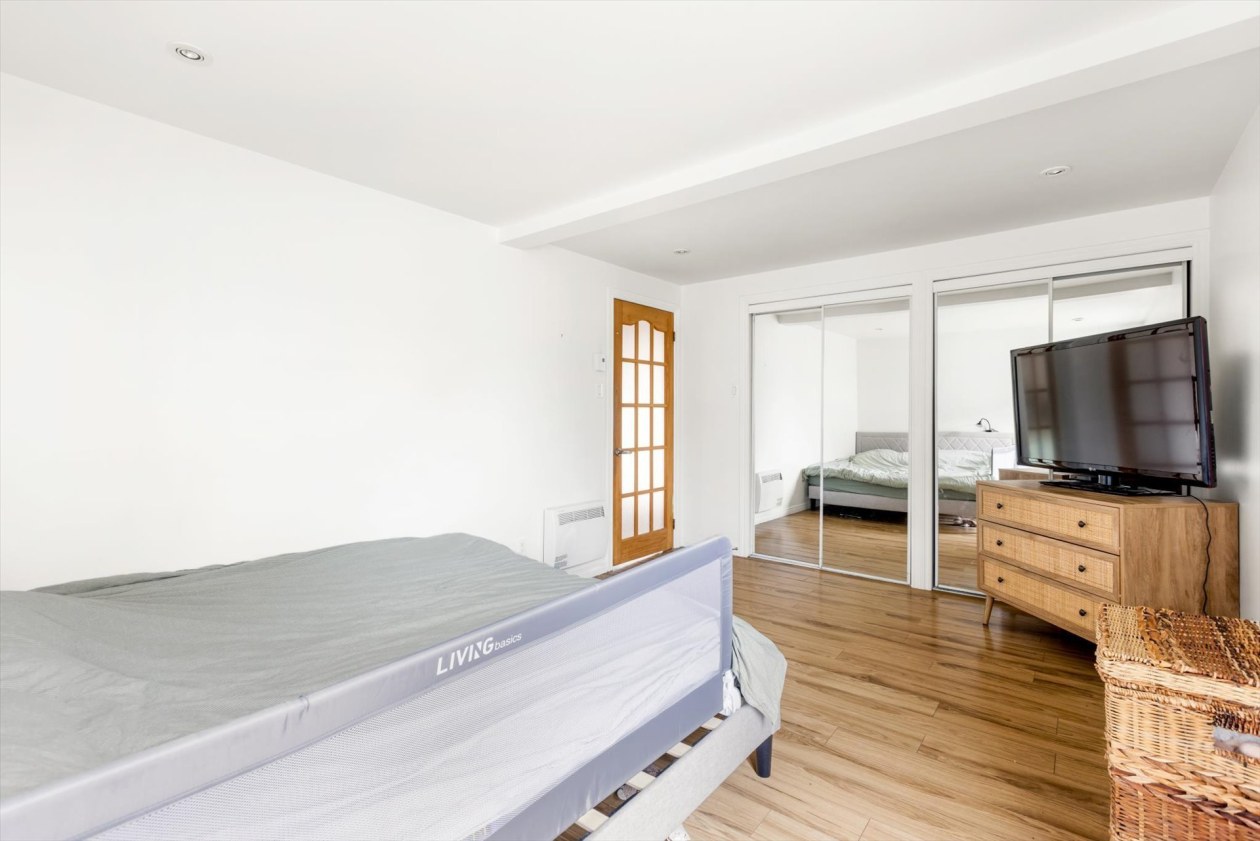 Chambre à coucher — 620 Rue du Village, Shawinigan