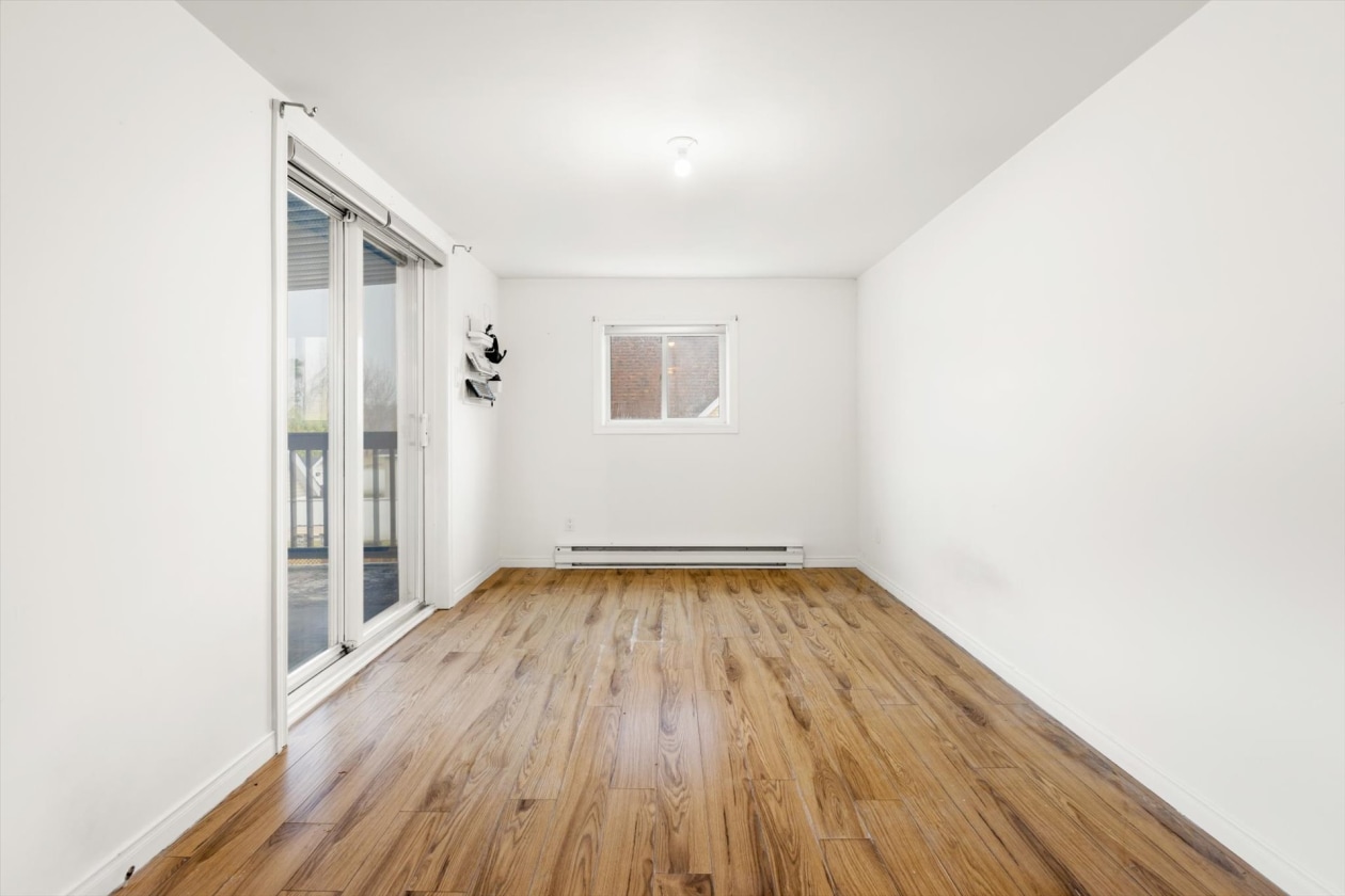 Chambre à coucher — 620 Rue du Village, Shawinigan