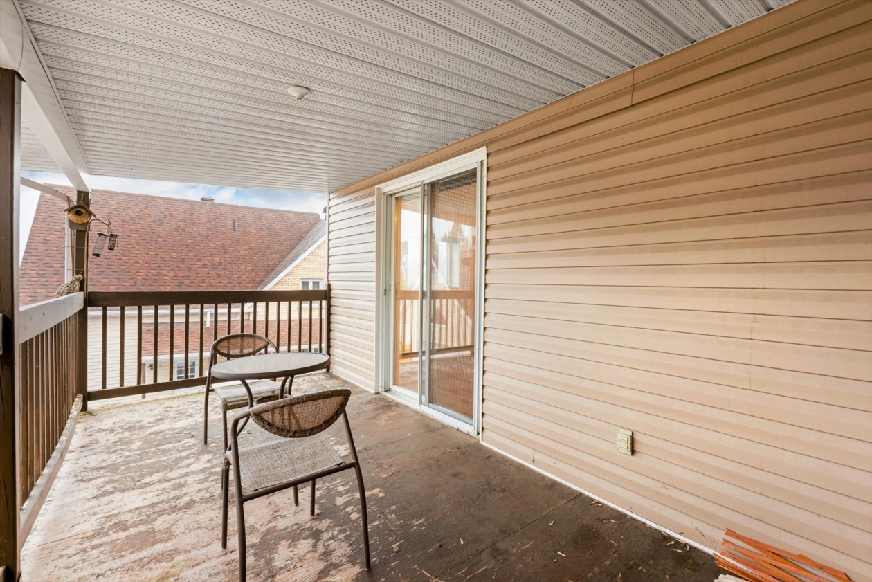 Terrasse — 620 Rue du Village, Shawinigan