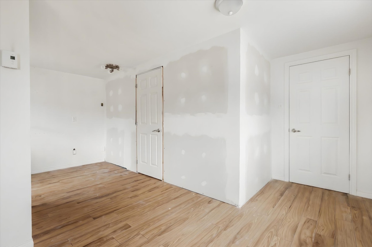 Chambre à coucher — 620 Rue du Village, Shawinigan