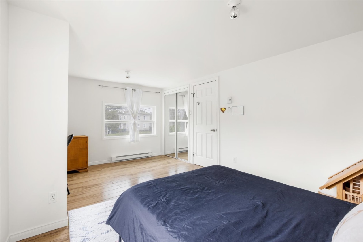 Chambre à coucher — 620 Rue du Village, Shawinigan