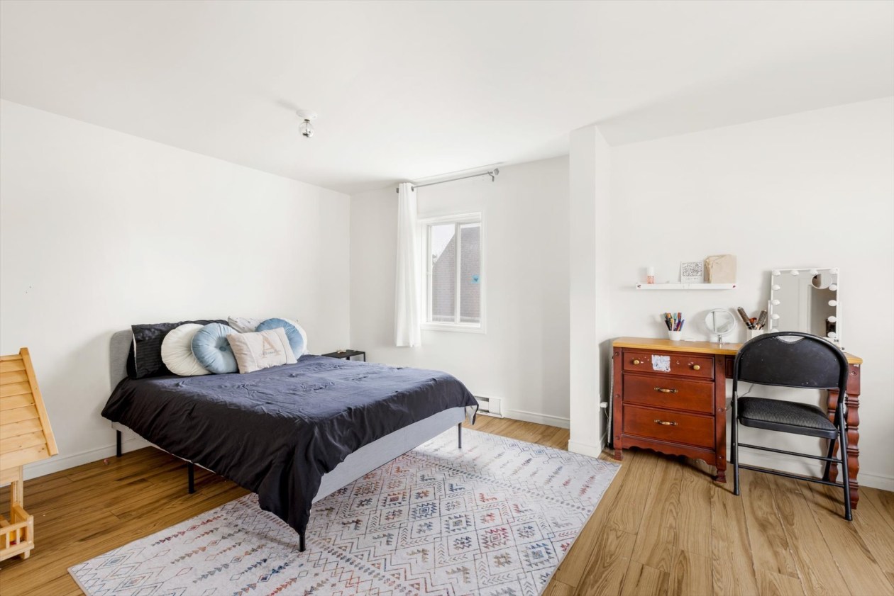 Chambre à coucher — 620 Rue du Village, Shawinigan