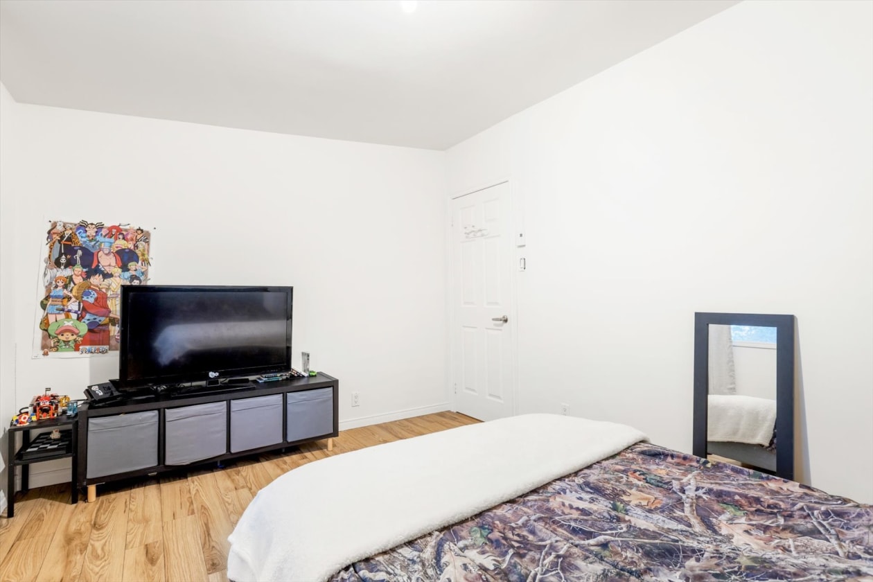 Chambre à coucher — 620 Rue du Village, Shawinigan