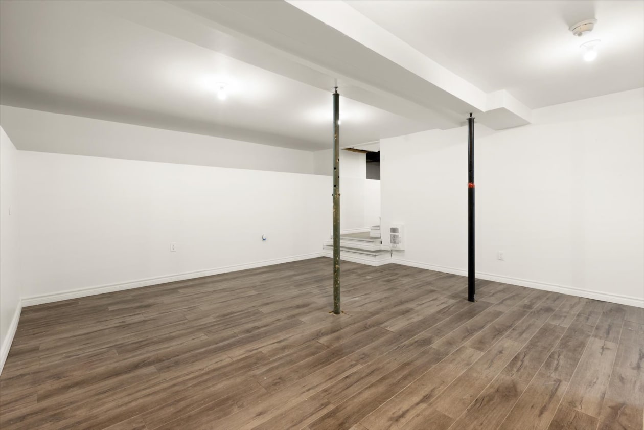 Sous-sol — 10840 Boul. St-Jean, Trois-Rivières