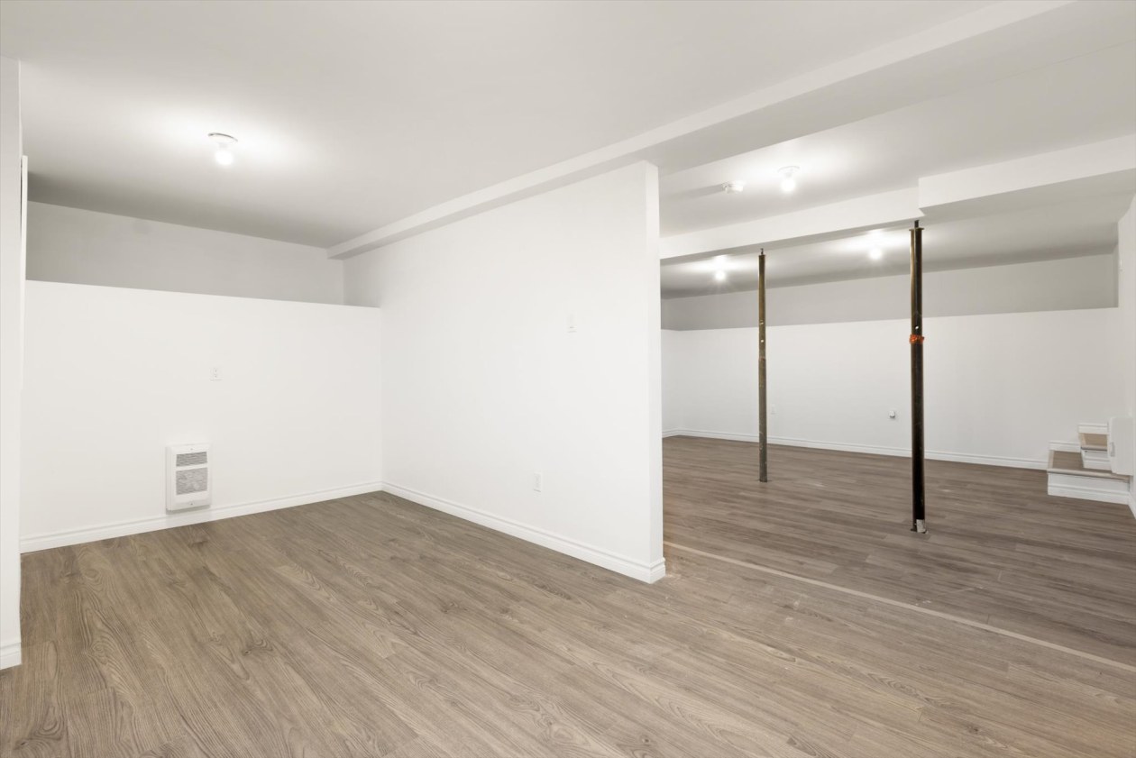 Sous-sol — 10840 Boul. St-Jean, Trois-Rivières