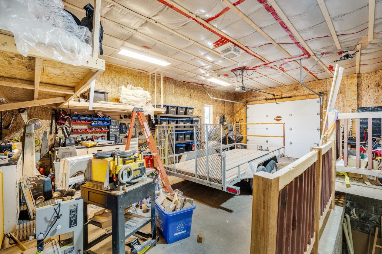 Garage — 10840 Boul. St-Jean, Trois-Rivières