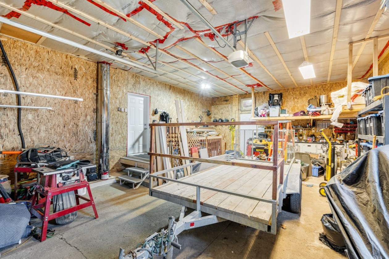 Garage — 10840 Boul. St-Jean, Trois-Rivières