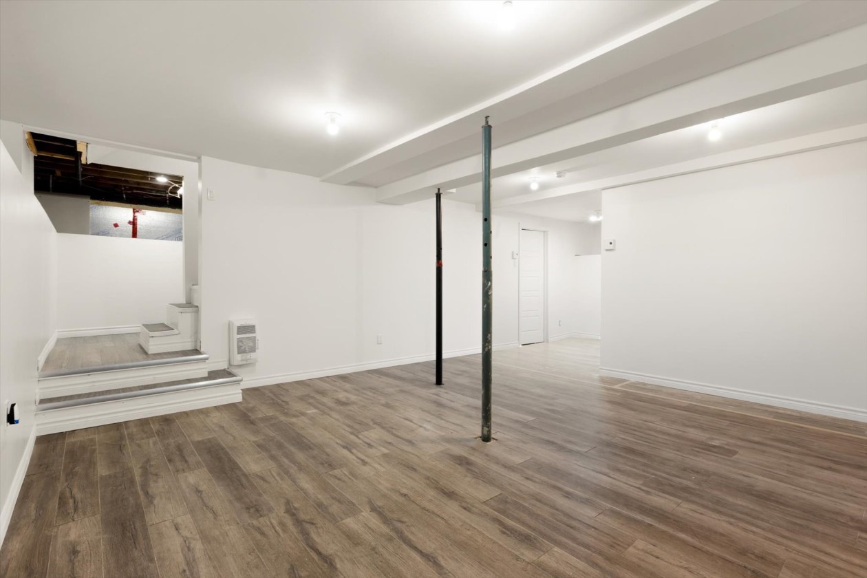 Sous-sol — 10840 Boul. St-Jean, Trois-Rivières