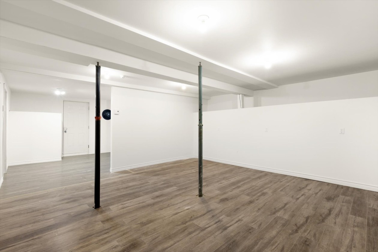 Sous-sol — 10840 Boul. St-Jean, Trois-Rivières