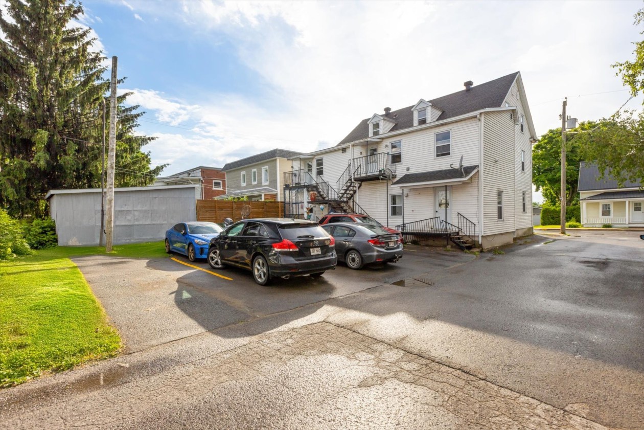 Photo 39 — 156 - 162 Rue de Monseigneur-Signay, Nicolet