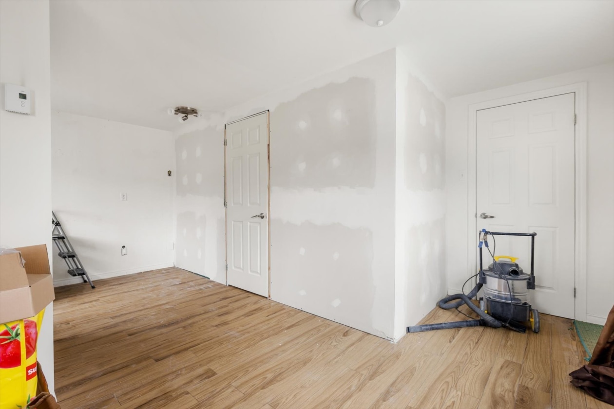 Chambre à coucher — 620 Rue du Village, Shawinigan