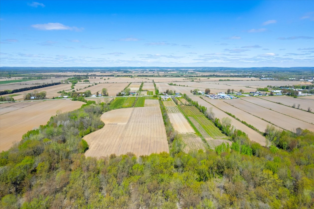 Photo aérienne — 745 Rue Principale, Sainte-Anne-de-la-Pérade