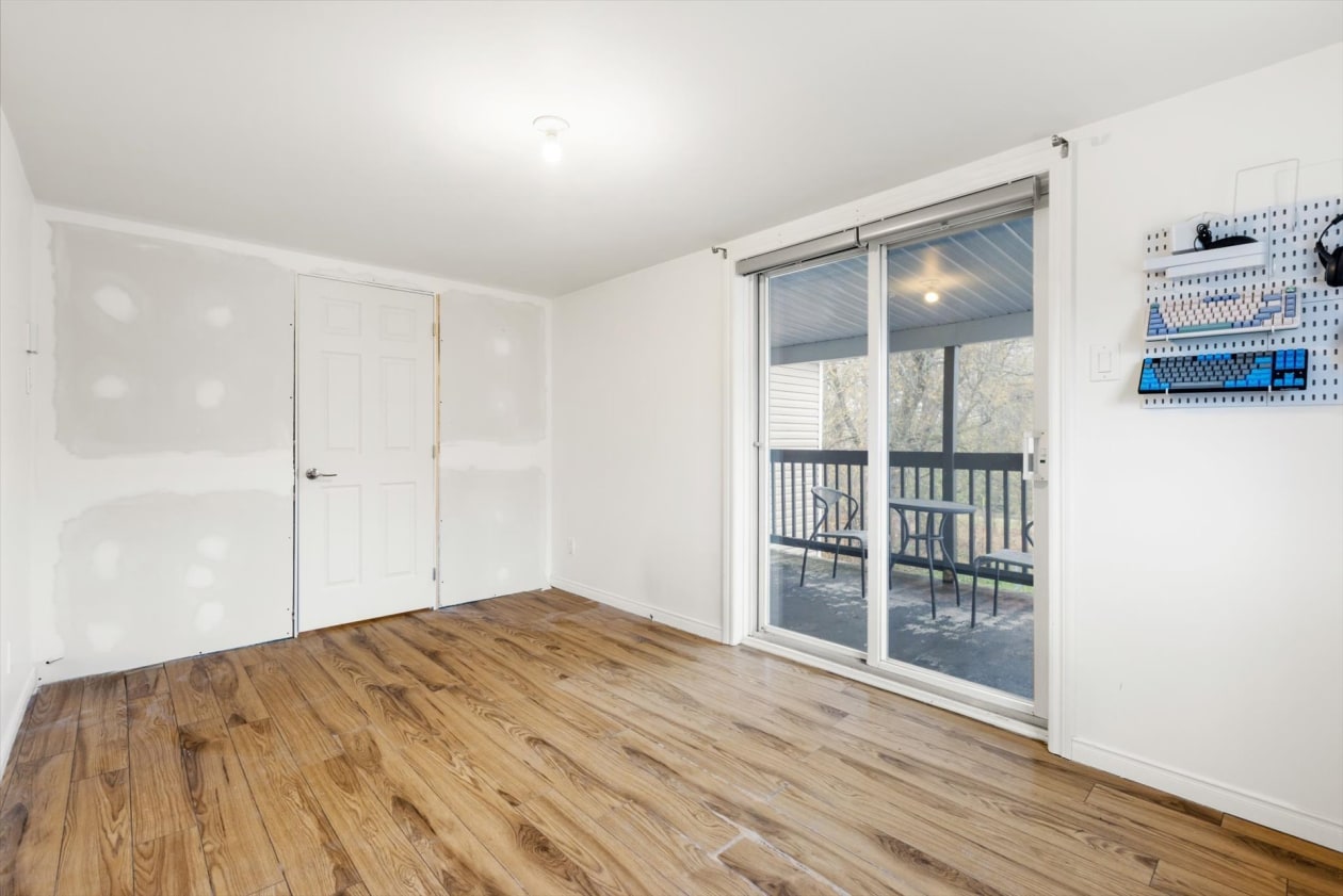 Chambre à coucher — 620 Rue du Village, Shawinigan