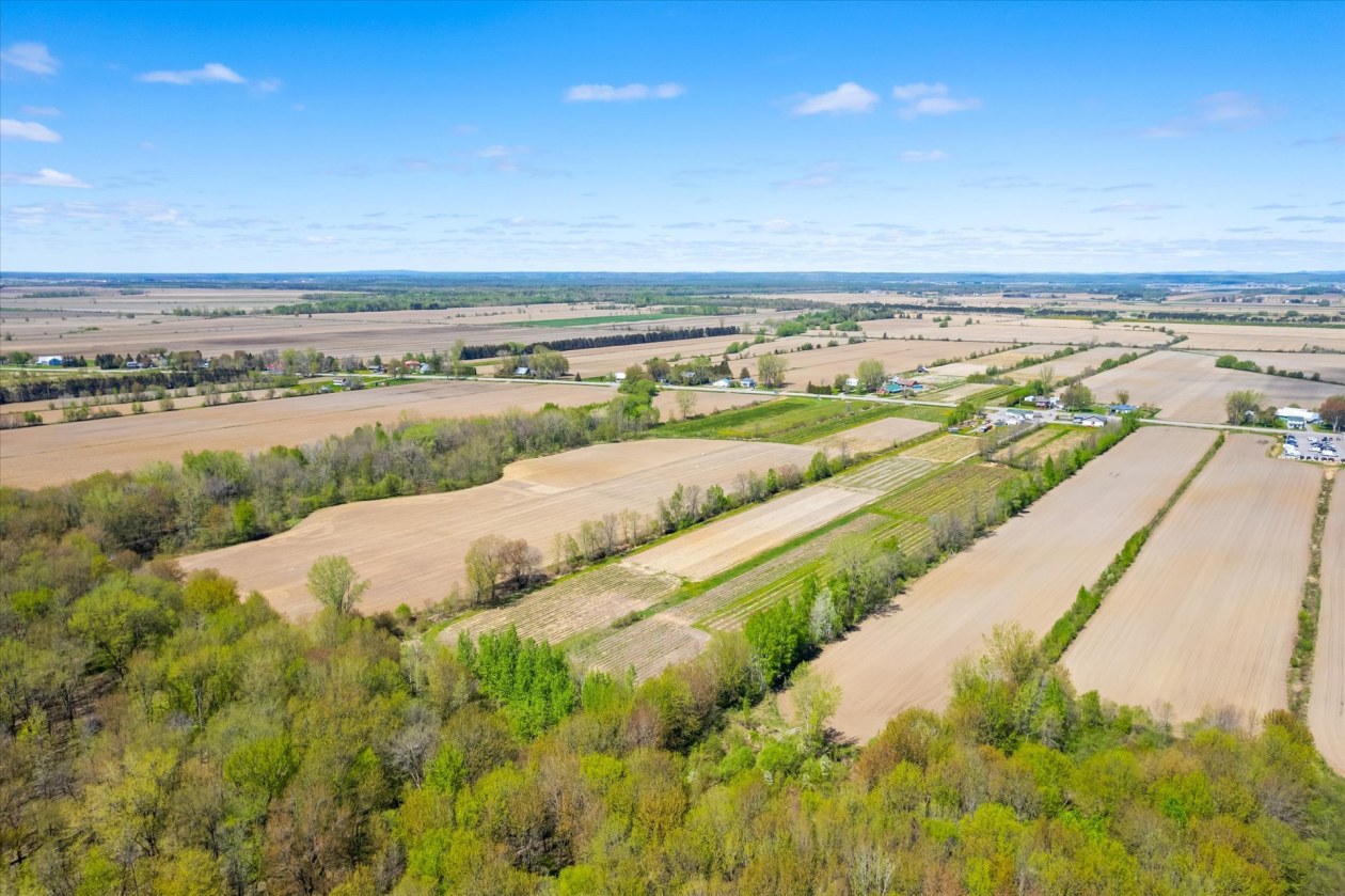 Photo aérienne — 745 Rue Principale, Sainte-Anne-de-la-Pérade