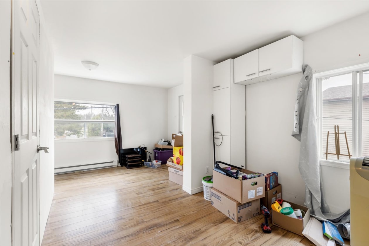 Chambre à coucher — 620 Rue du Village, Shawinigan