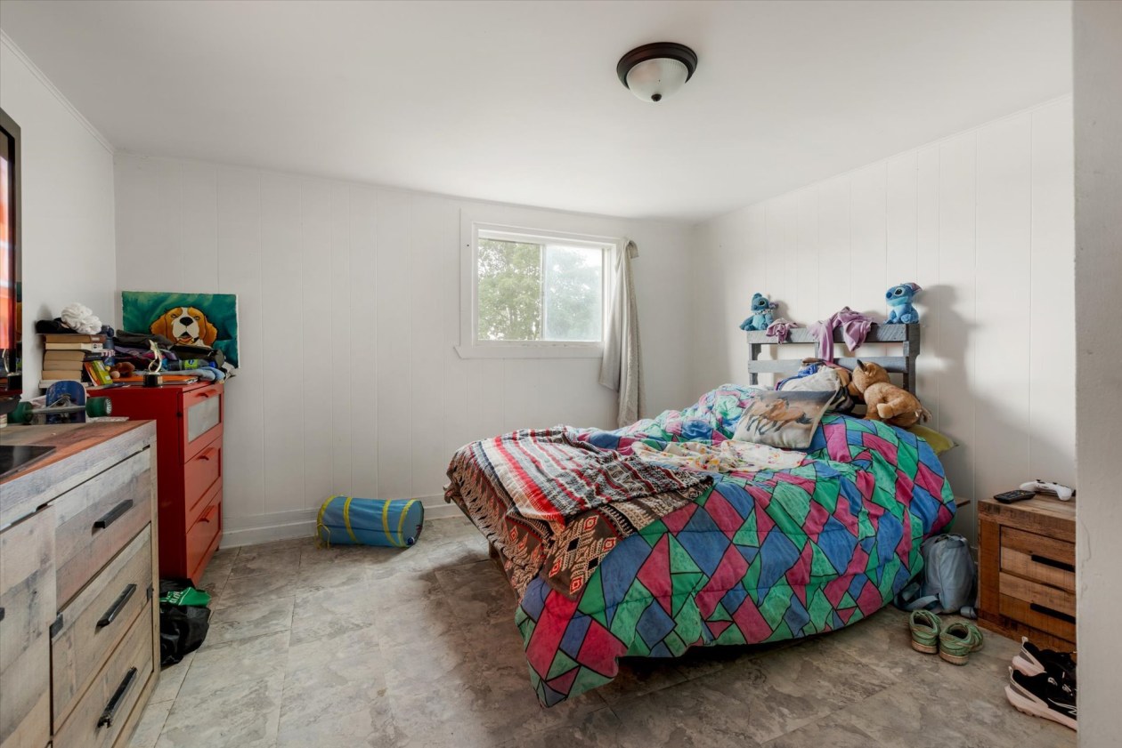 Chambre à coucher — 266Z - 270Z, Ch. de la Grande-Rivière, Saint-Barnabé, G0X2K0, Saint-Barnabé