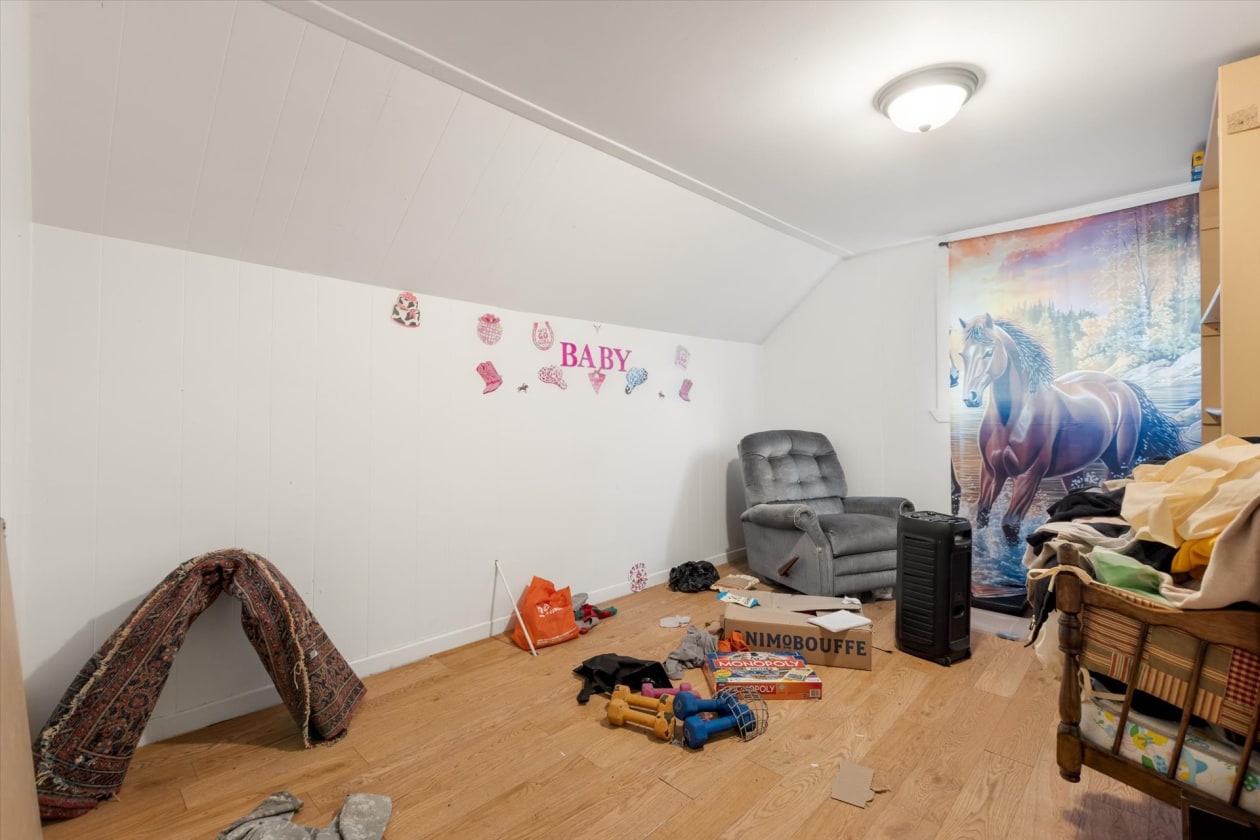 Chambre à coucher — 266Z - 270Z, Ch. de la Grande-Rivière, Saint-Barnabé, G0X2K0, Saint-Barnabé